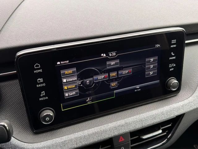 Skoda Kamiq 1.0 TSI Selection