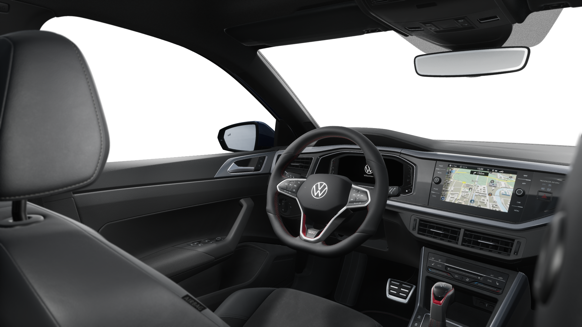 Volkswagen Polo DSG IQ.Drive