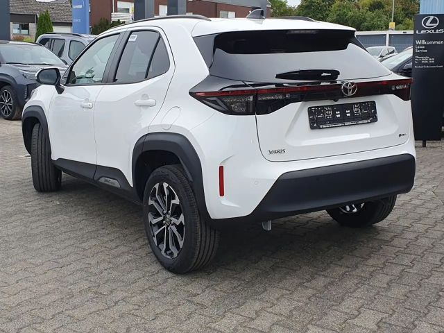 Toyota Yaris Cross Hybride VVT-i