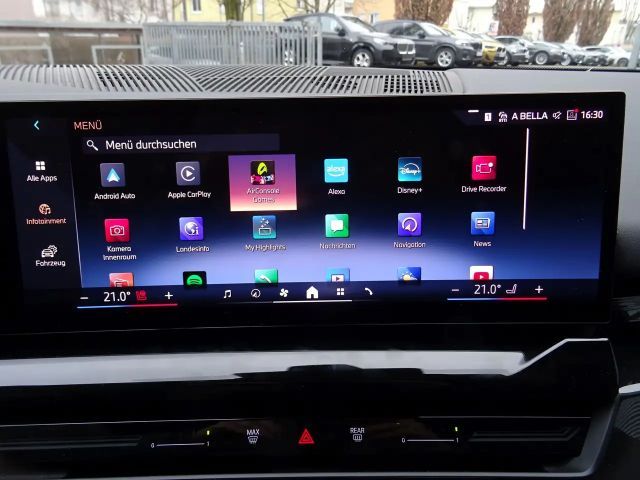 BMW 520 520d M-Sport Touring