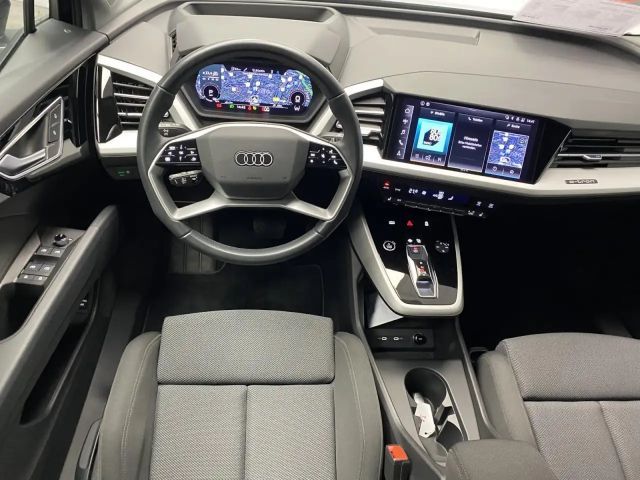 Audi Q4 e-tron Klima Navi Rückfahrkamera Sitzheizung Fenster el.