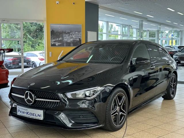 Mercedes-Benz CLA 250 AMG Line