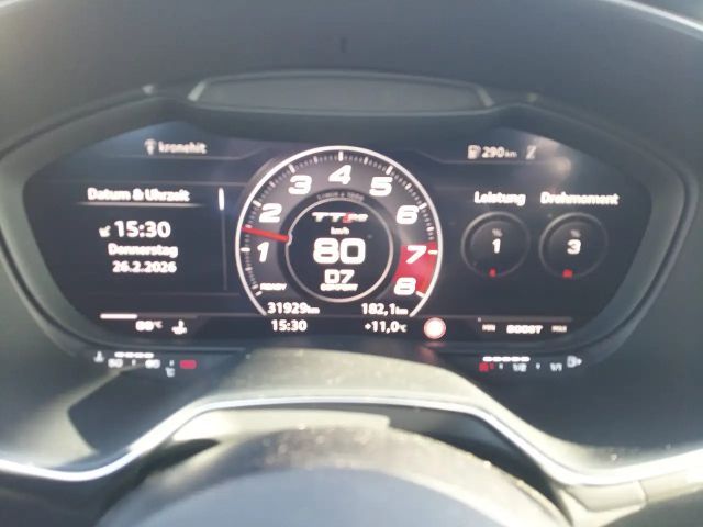 Audi TT RS Coupé Quattro S-Tronic