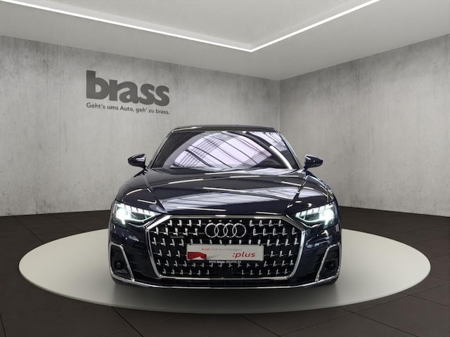 Audi A8 60 TFSI Hybride Lang Quattro