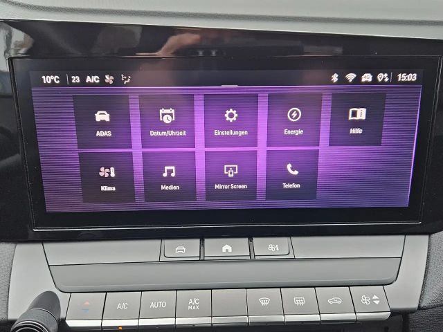 Opel Astra Edition Hybrid Innovation