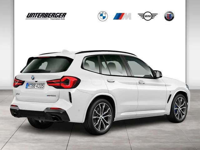 BMW X3 40d M-Sitze ACC RFK Pano HUD HiFi eSitze