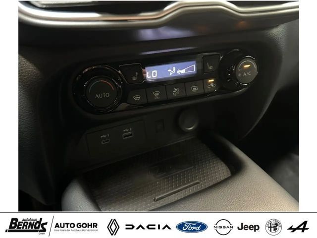 Nissan Juke DIG-T N-Connecta