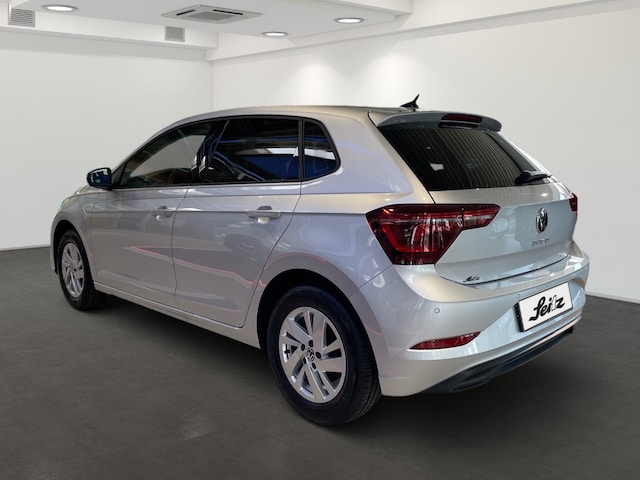 Volkswagen Polo 1.0 TSI
