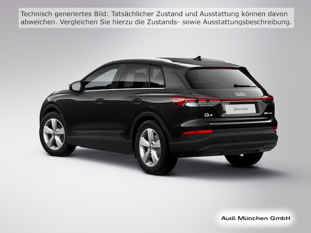 Audi Q4 e-tron SUV 45 e-tron Audi Q4 e-tron