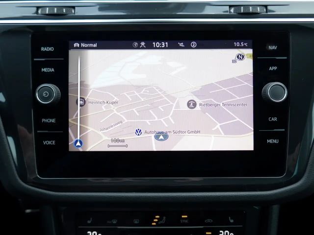 Volkswagen Tiguan 1.5 TSI DSG Move