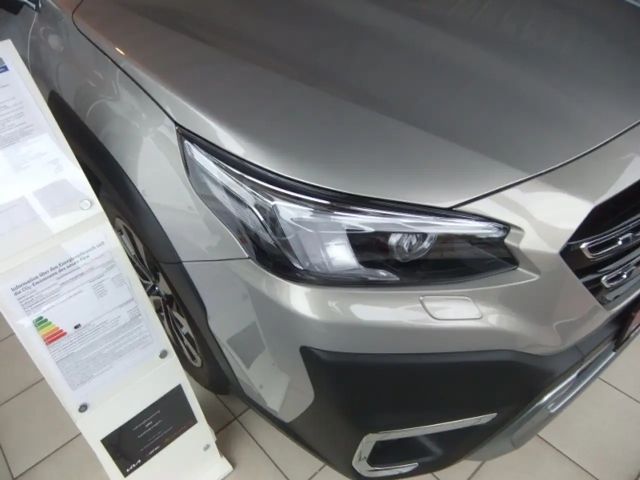 Subaru Outback Lineartronic Edition