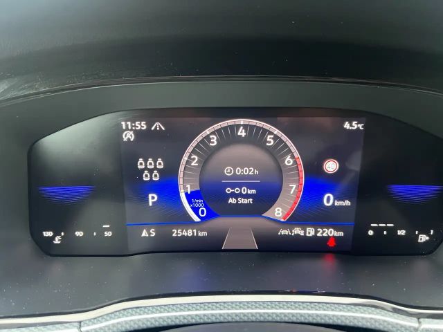 Volkswagen Touran DSG