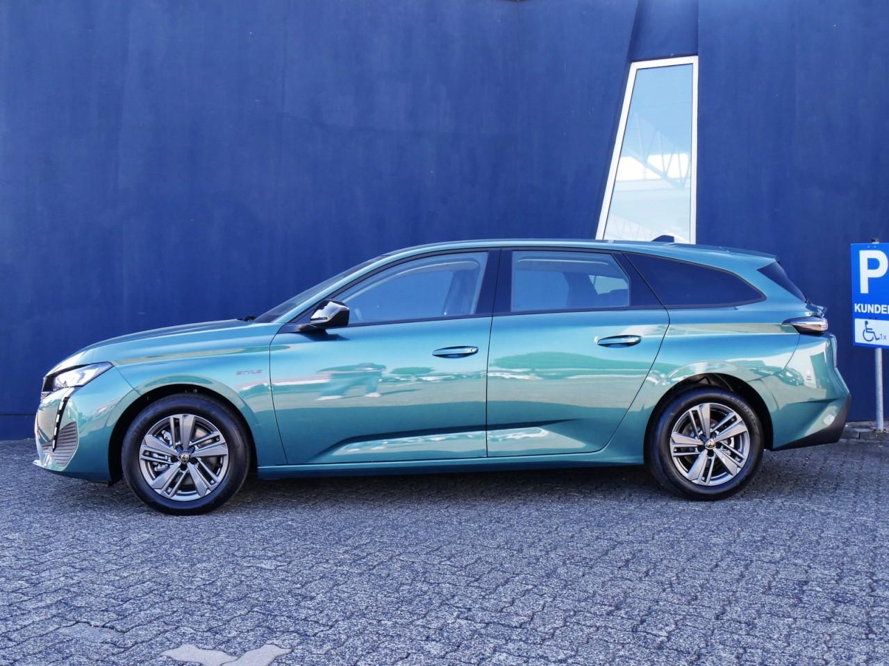 Peugeot 308 BlueHDi SW Style