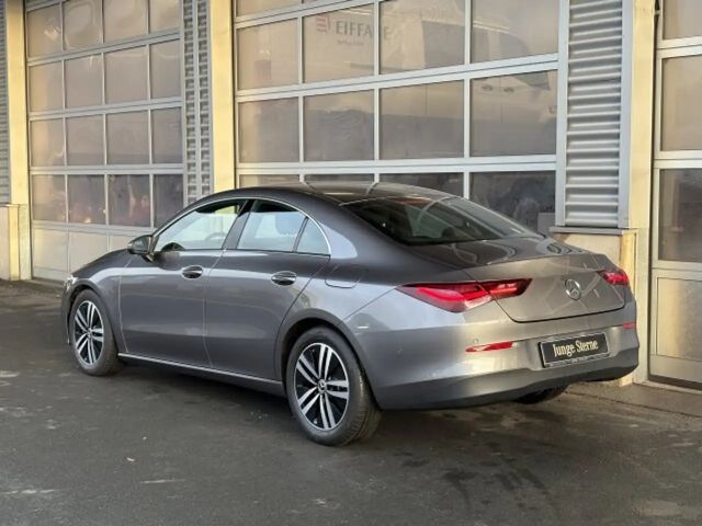 Mercedes-Benz CLA 180 Coupé