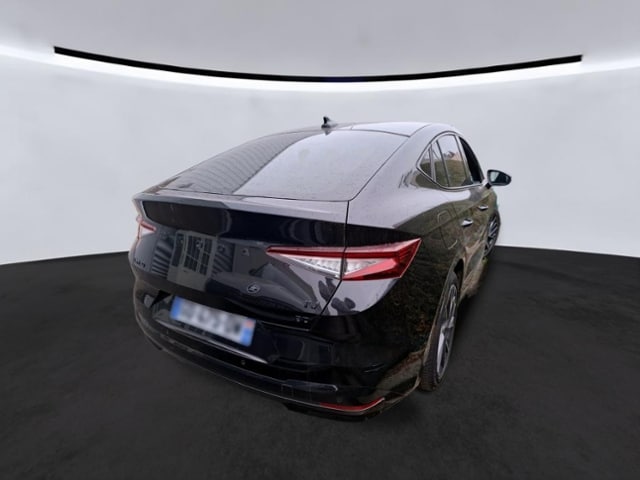 Skoda Enyaq Coupe Sportline