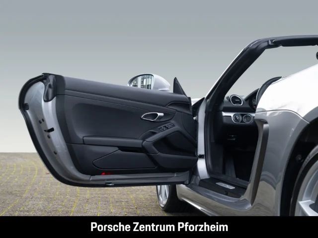 Porsche Boxster 718