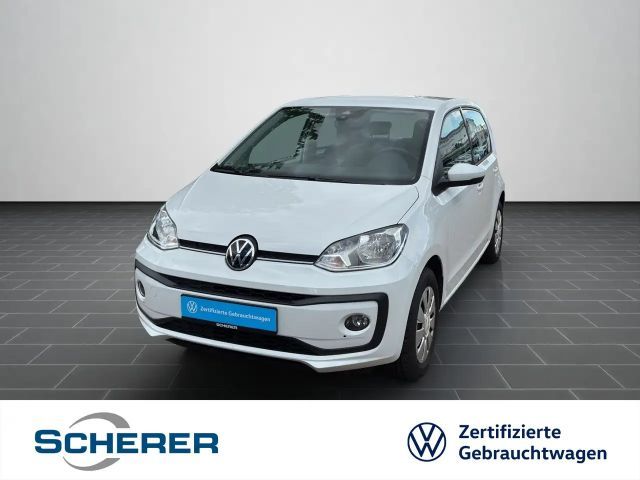 Volkswagen up! up! 1.0 48 kW 5-Gang