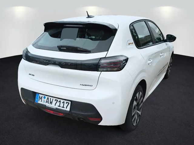 Peugeot 208 Style