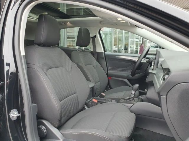 Ford Focus EcoBoost Titanium