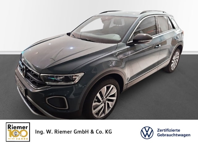 Volkswagen T-Roc DSG Plus