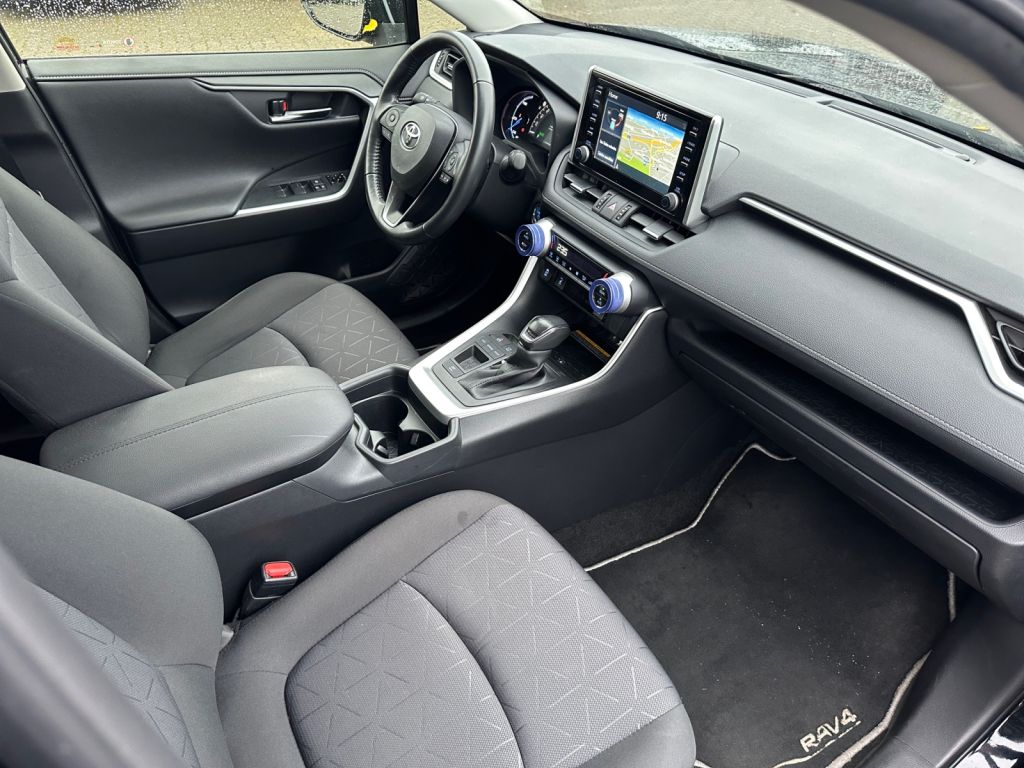 Toyota RAV4 5-deurs Plus