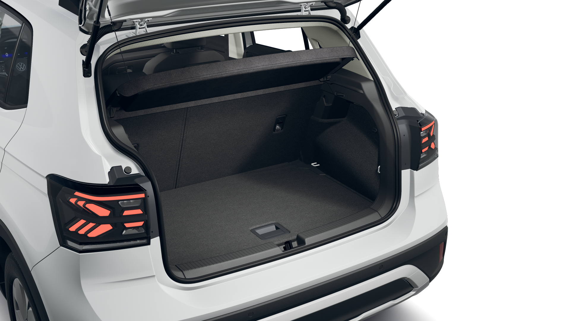 Volkswagen T-Cross 1.5 TSI DSG Life