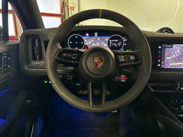 Porsche Cayenne E-Hybrid Turbo