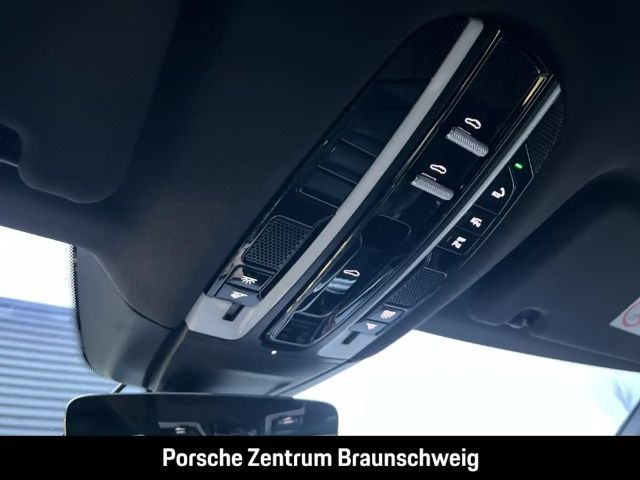 Porsche Panamera 4S E-Hybrid