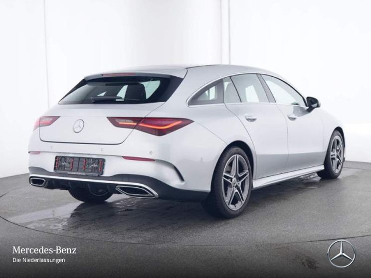 Mercedes-Benz CLA 200 AMG Line Shooting Brake