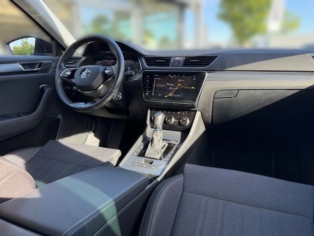 Skoda Superb 2.0 TDI Combi Style Style