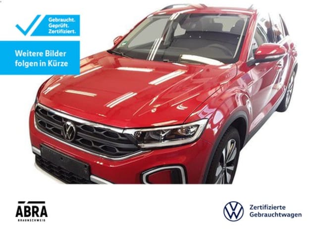 Volkswagen T-Roc 1.5 TSI Move