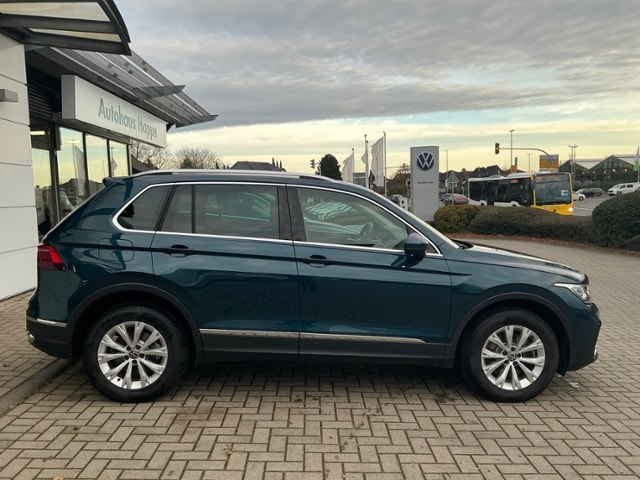Volkswagen Tiguan 1.4 TSI eHybrid