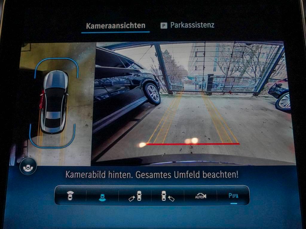 Mercedes-Benz CLE 300 AMG Line