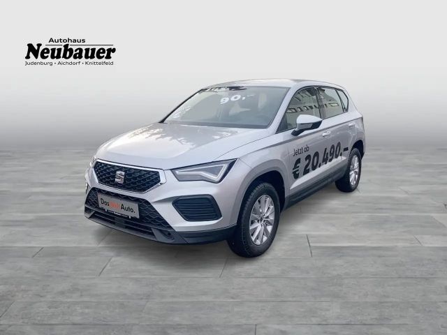 Seat Ateca 1.0 TSI Reference