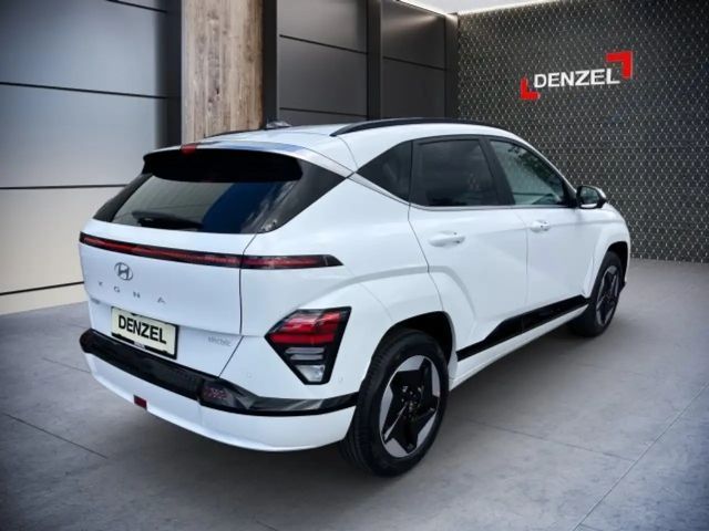 Hyundai Kona 64 kWh Electric