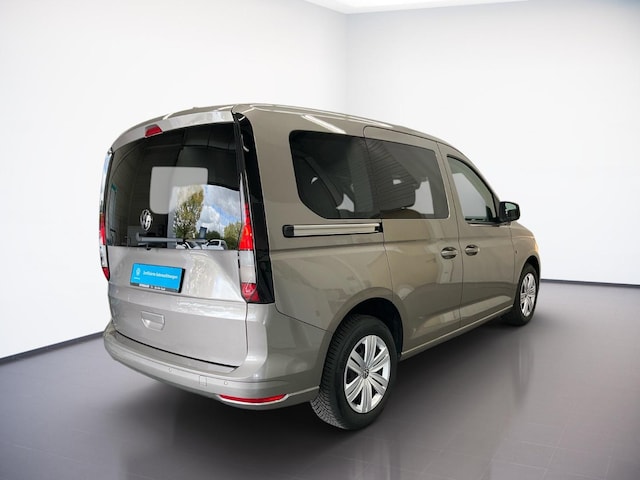 Volkswagen Caddy DSG