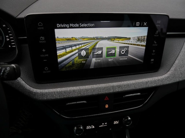 Skoda Scala 1.5 TSI Tour