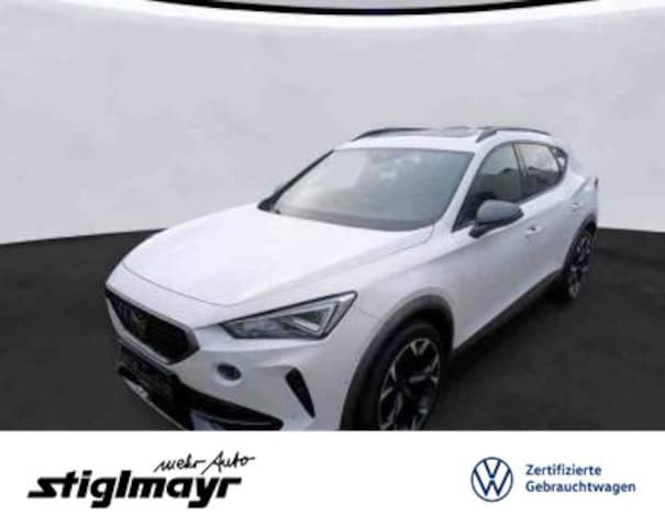 Cupra Formentor 2.0 TSI 4Drive VZ