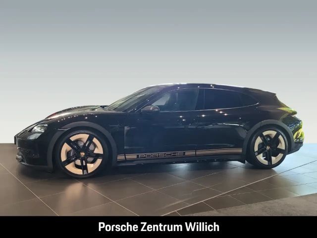 Porsche Taycan 4 Cross Turismo