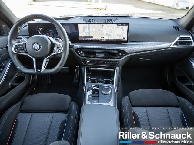 BMW 320 320i M-Sport Touring