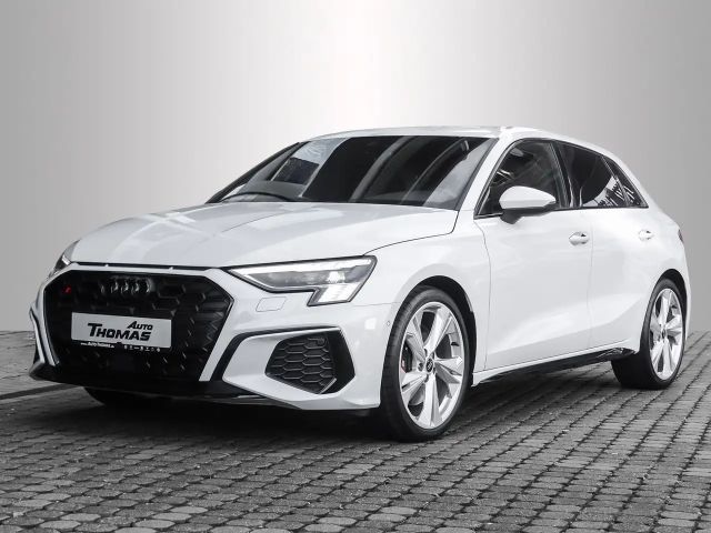Audi S3 2.0 TFSI Quattro S-Tronic Sedan