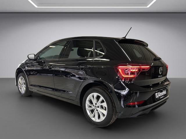 Volkswagen Polo Style