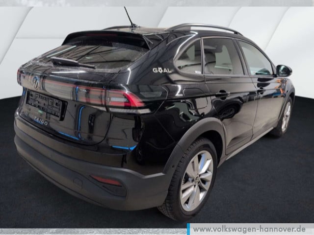Volkswagen Taigo 1.0 TSI DSG
