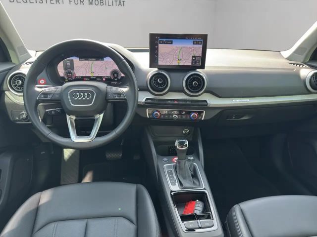 Audi Q2 40 TFSI Quattro S-Tronic