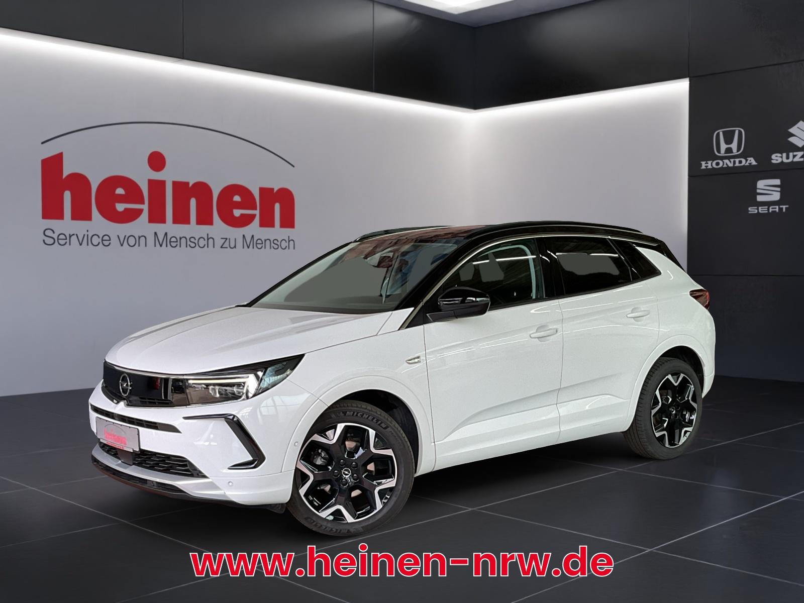 Opel Grandland 1.2 Turbo Turbo Ultimate