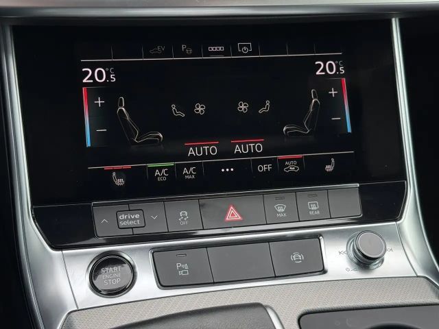 Audi A6 Hybride Quattro