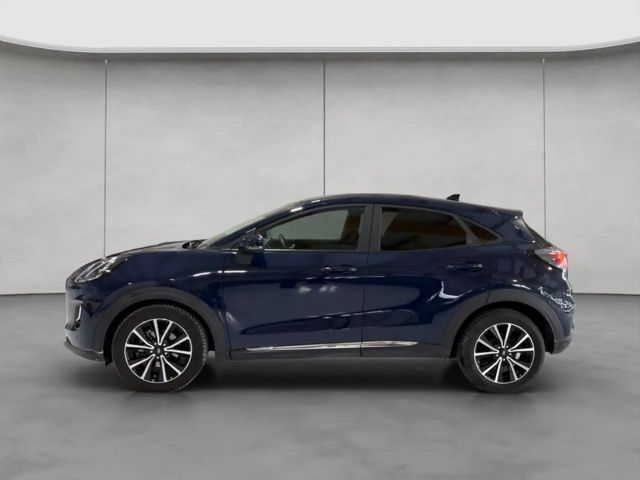 Ford Puma EcoBoost Titanium