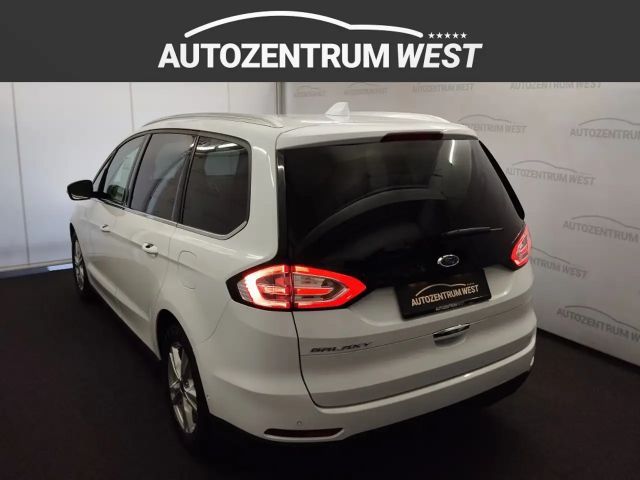 Ford Galaxy Titanium