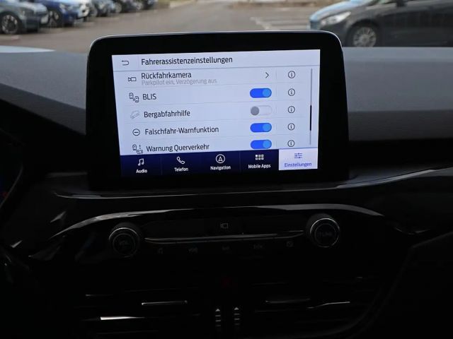 Ford Kuga Plug in Hybrid ST Line X