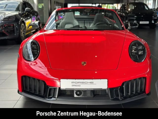 Porsche 992 4 Cabrio Carrera GTS